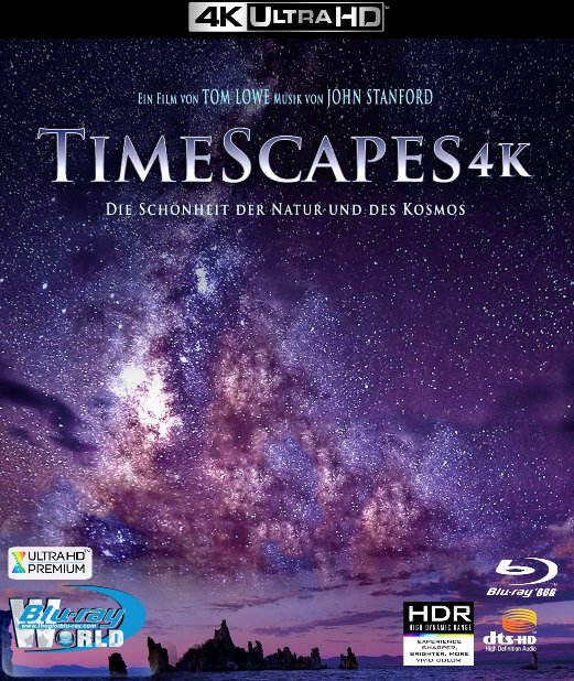 4KUHD-313. TimeScapes 4K-66G (DTS-HD MA 5.1)
